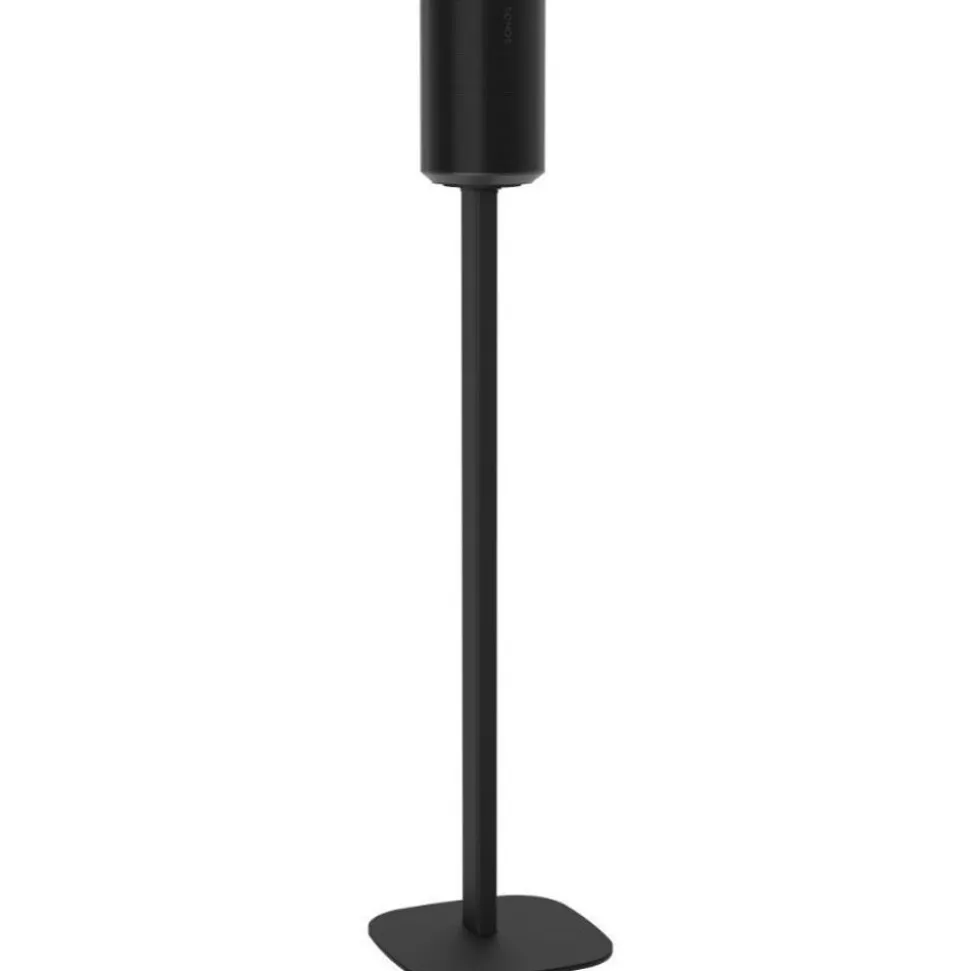 Cavus Draaibare Speaker Standaard voor Sonos Era 100 Zwart