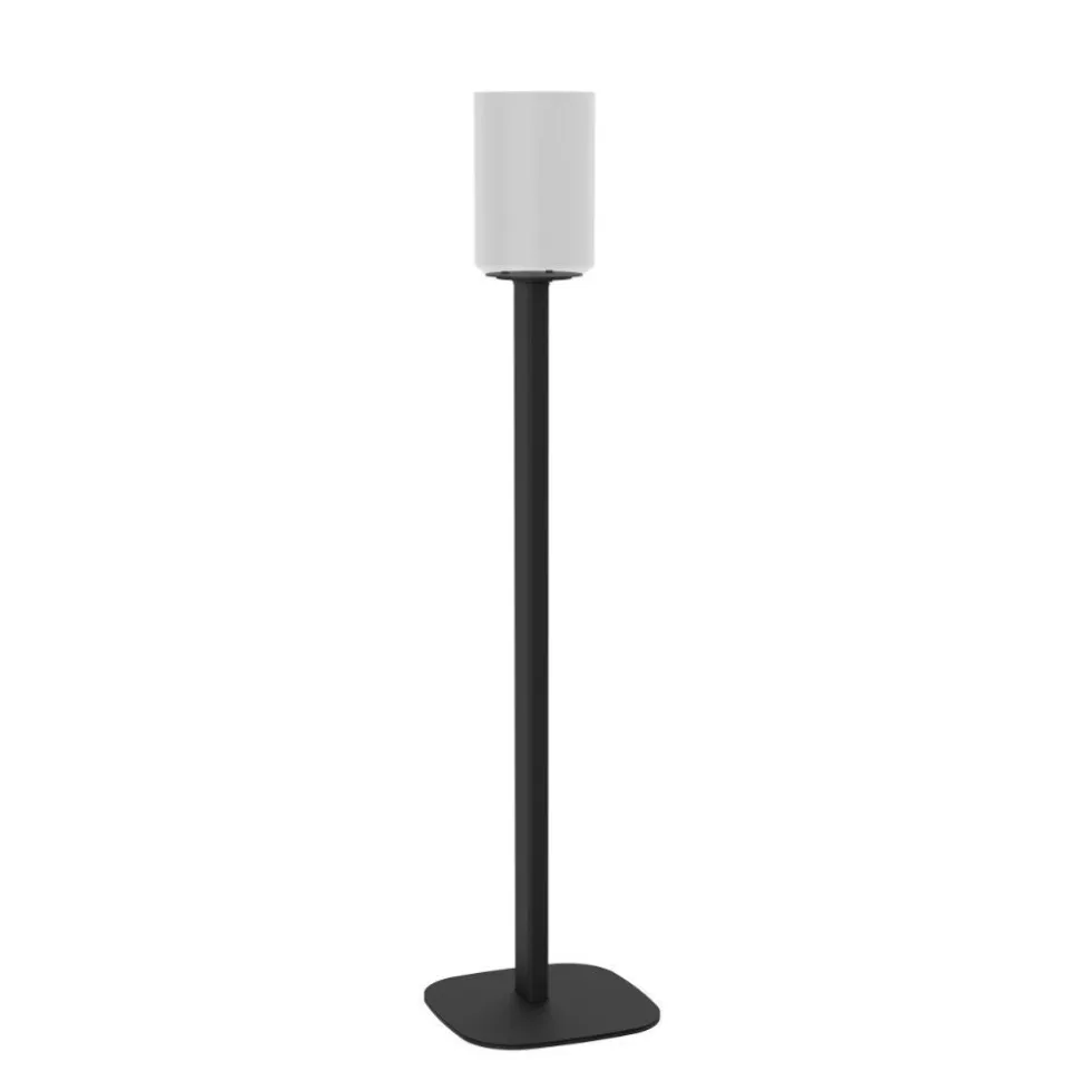 Cavus Draaibare Speaker Standaard voor Sonos Era 100 Zwart
