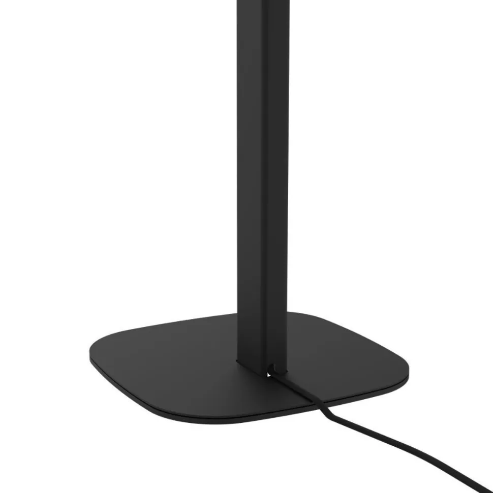 Cavus Draaibare Speaker Standaard voor Sonos Era 100 Zwart