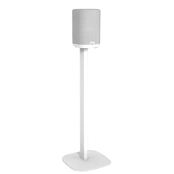 Cavus Draaibare Speaker standaard voor Denon Home 150 Wit