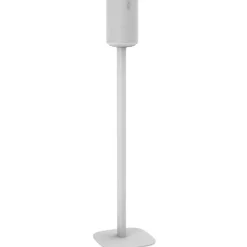 Cavus Draaibare Speaker Standaard voor Sonos Era 100 Wit