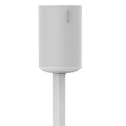 Cavus Draaibare Speaker Standaard voor Sonos Era 100 Wit