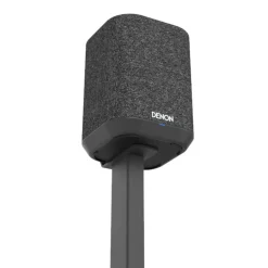 Cavus Draaibare Speaker standaard voor Denon Home 150 Zwart