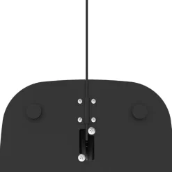 Cavus Draaibare Speaker standaard voor Denon Home 150 Zwart