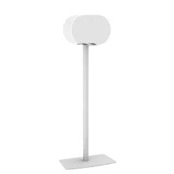 Cavus Draaibare Speaker Standaard voor Sonos Era 300 Wit