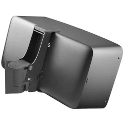 Cavus Muurbeugel voor Sonos Five / Play:5 Horizontaal Zwart