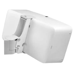 Cavus Muurbeugel voor Sonos Five / Play:5 Horizontaal wit