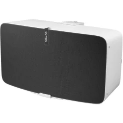 Cavus Muurbeugel voor Sonos Five / Play:5 Horizontaal wit