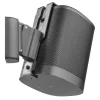 Cavus Muurbeugel voor Sonos ONE / ONE SL Zwart