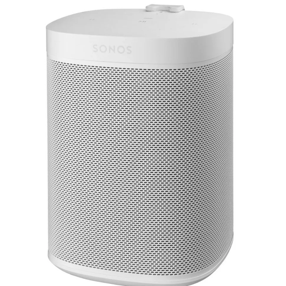Cavus Muurbeugel voor Sonos ONE / ONE SL Wit