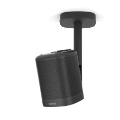 Cavus Plafondbeugel voor Sonos One ONE / SL Zwart