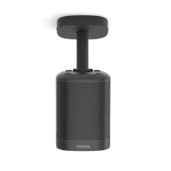 Cavus Plafondbeugel voor Sonos One ONE / SL Zwart