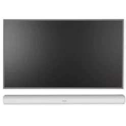 Cavus Smart Muurbeugel voor Sonos ARC Wit