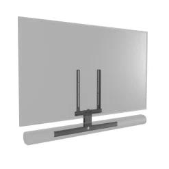 Cavus Soundbar Frame voor Sonos Arc Zwart