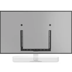 Cavus Soundbar Frame voor Sonos Beam Wit