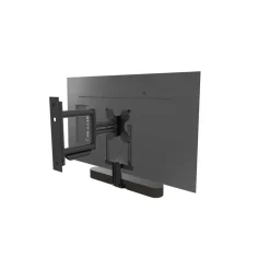 Cavus Soundbar Frame voor Sonos Beam Zwart