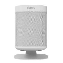 Cavus Tafelstandaard voor Sonos One [SL] wit