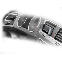 Cellularline Autohouder handy drive pro metallic grijs