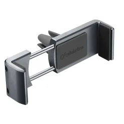 Cellularline Autohouder handy drive pro metallic grijs