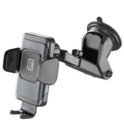 Cellularline Autohouder hug air draadloos laden 10W zwart