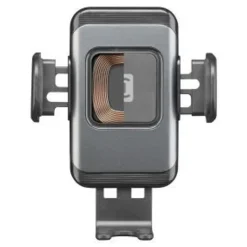 Cellularline Autohouder hug air draadloos laden 10W zwart