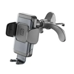 Cellularline Autohouder hug air draadloos laden 10W zwart
