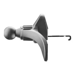 Cellularline Autohouder hug air draadloos laden 10W zwart