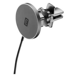 Cellularline Autohouder Touch Air Mag draadloze lader Magsafe zwart