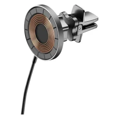 Cellularline Autohouder Touch Air Mag draadloze lader Magsafe zwart