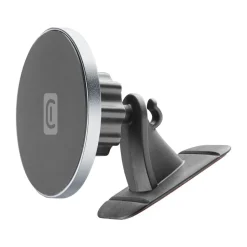 Cellularline Autohouder zelfklevend MagSafe grijs