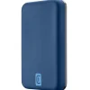Cellularline Draadloze powerbank MAG 5000 Magsafe Blauw