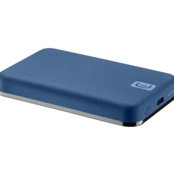 Cellularline Draadloze powerbank MAG 5000 Magsafe Blauw