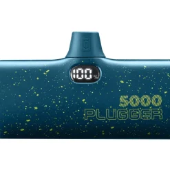 Cellularline Plugger Powerbank zonder kabel 50000mAh 20W PD USB-C Blauw