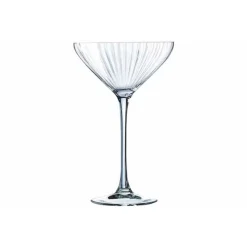 Chef & Sommelier Symetrie Champagneglas Coupe Set6 21cl