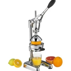 Cilio Amalfi Juicer Chroom