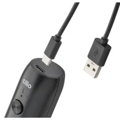 Cilio Amico Melkopschuimer oplaadbaar USB