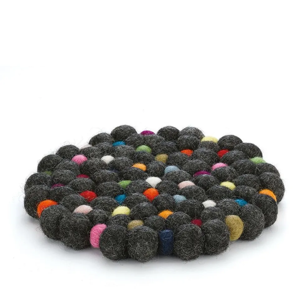 Cilio Lana onderzetter rond Nero