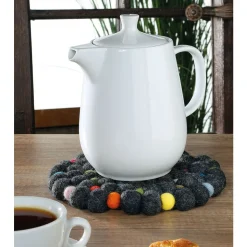 Cilio Lana onderzetter rond Nero