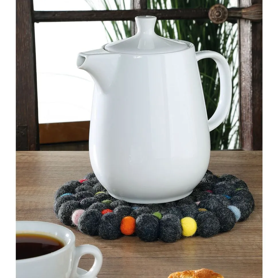 Cilio Lana onderzetter rond Nero