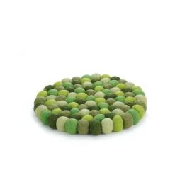 Cilio Lana Onderzetter rond Verde