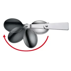 Cilio Monte foodcontainer isolerend 500ml Zwart