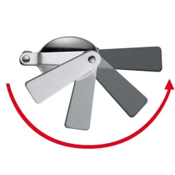 Cilio Monte foodcontainer isolerend 500ml Zwart