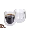 Cilio VERONA Dubbelwandig Koffieglas 2st