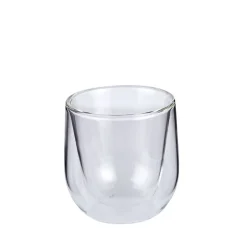Cilio VERONA Dubbelwandig Koffieglas 2st