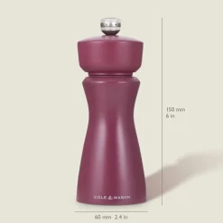 Cole & Mason Kenton 15cm Peper/zoutmolen Sichuan Pepper