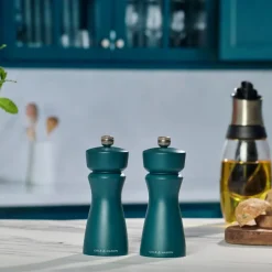 Cole & Mason Kenton 15cm Peper/zoutmolen Sea Salt