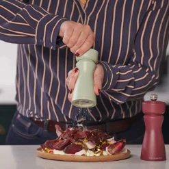 Cole & Mason Kenton 15cm Peper/zoutmolen Sage