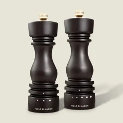 Cole & Mason London 18cm Giftset 18cm Chocolate