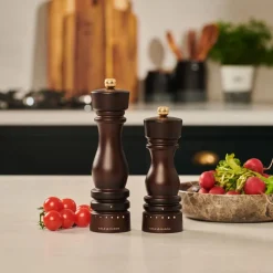 Cole & Mason London 18cm Giftset 18cm Chocolate