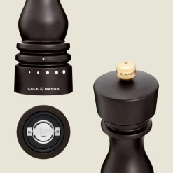 Cole & Mason London 18cm Giftset 18cm Chocolate